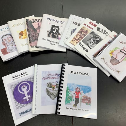 Erzählungen vom Leben auf der Gasse