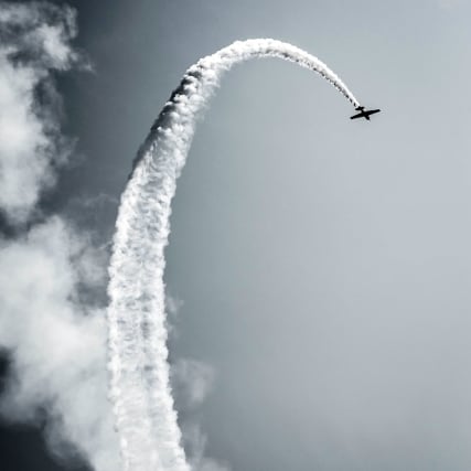 Fliegen darf nicht cool sein