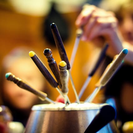 Ich hasse Fondue Chinoise 