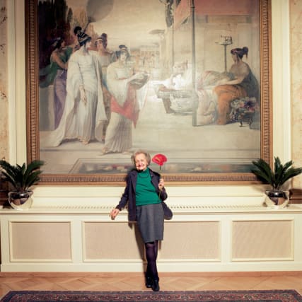 Brenda Milner: Ihr Herz gehört dem Hirn