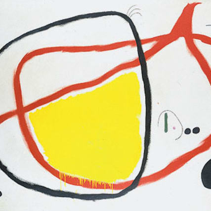 Nahmads Miró in Zürich