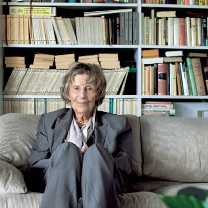 Margarete Mitscherlich - Ikone des Feminismus