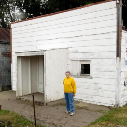 Die Ballade vom traurigen Café