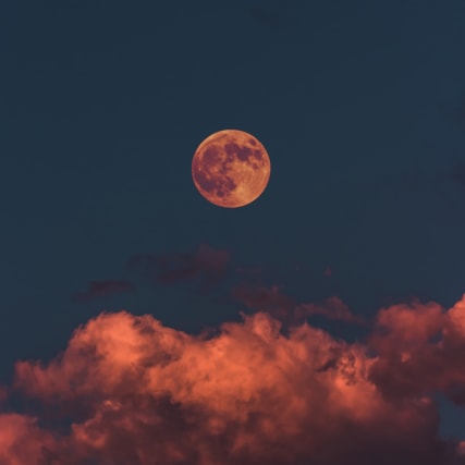 Vollmond im Widder: Jetzt kommt der Tabula-rasa-Mond