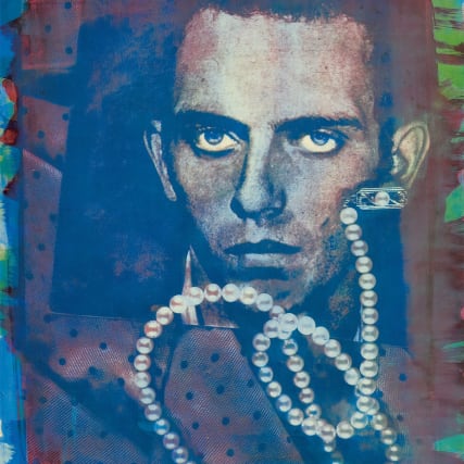 Mark Morrisroe: Leere Augen