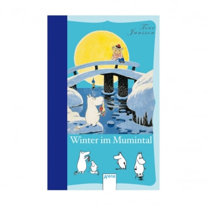 Der Kinderbuchklassiker: Die Mumins von Tove Jansson (1957)