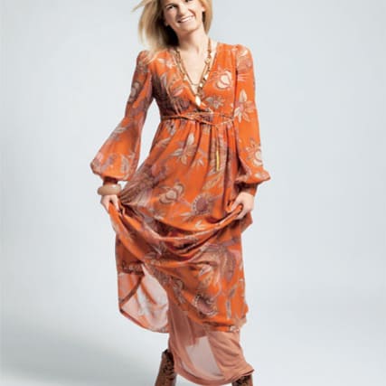 New Look - Nora Saner