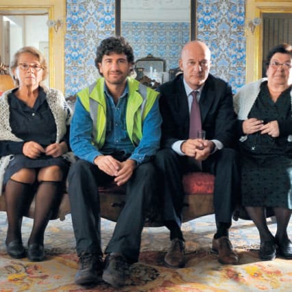 Benvenuti al Sud - Neapel sehen und sterben?