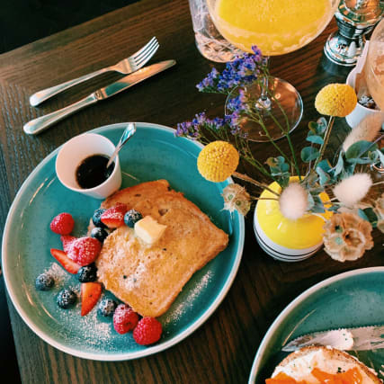 Redaktionstest: Die besten Brunch-Spots der Schweiz