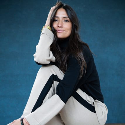 Hier gibts den Empowerment-Talk mit Melanie Winiger zum Streamen