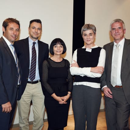 annabelle Business Talk: Bilder