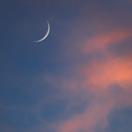 Neumond im Wassermann am 17. Februar 2026: Ende und Anfang berühren sich