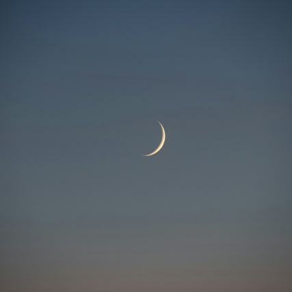 Neumond in den Zwillingen: Lust auf Neustart!