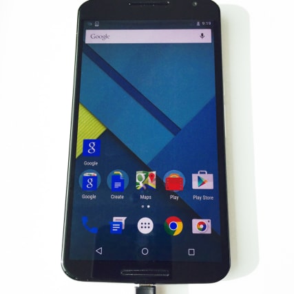 Nexus 6 im Test