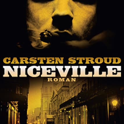 Carsten Stroud - Fluch zum Fürchten