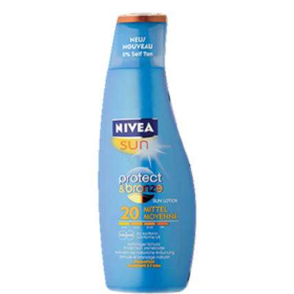 Schneller Sonnenschutz