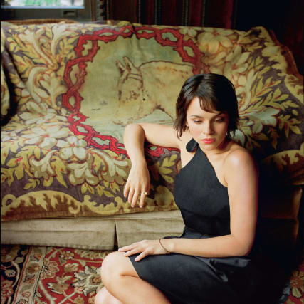 Norah Jones: Everybody's Darling
