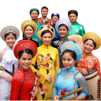 Volkskultur - Vietnam vs. Schweiz