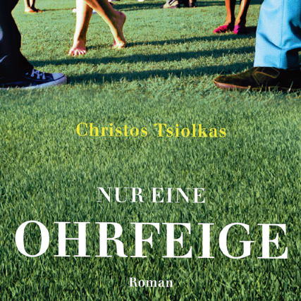 Christos Tsiolkas - Au Backe