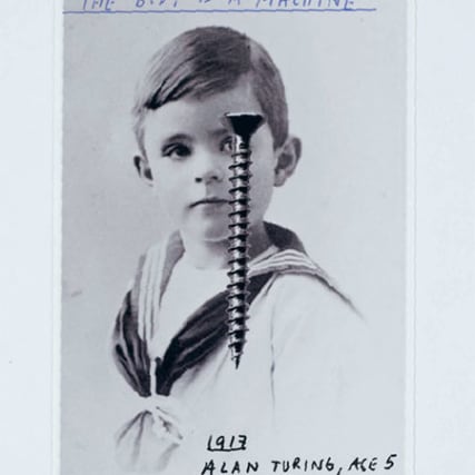 Henrik Olesen - Abbilder des Grauens