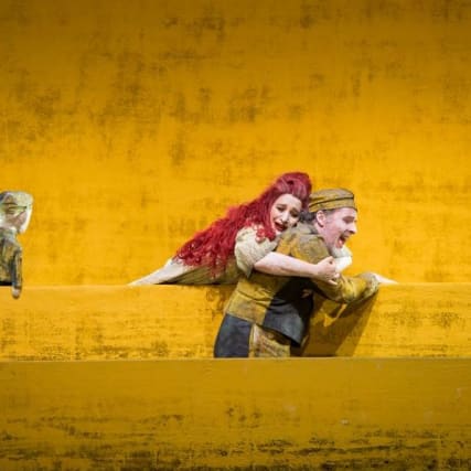 Oper: Zum Weinen schön