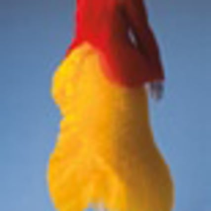 Art meets Fashion: Richtung Osten