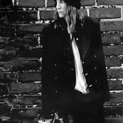 Patti Smith - Aufbrüche und Nachrufe