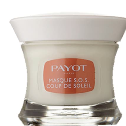 Pflege nach dem Sonnenbad