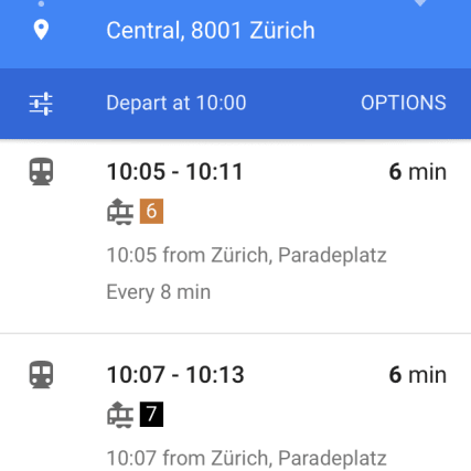 Google Maps: App der Woche