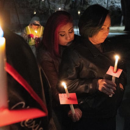 Anna Rosenwasser über US-Massaker: Ein Anschlag auf unsere grosse Familie