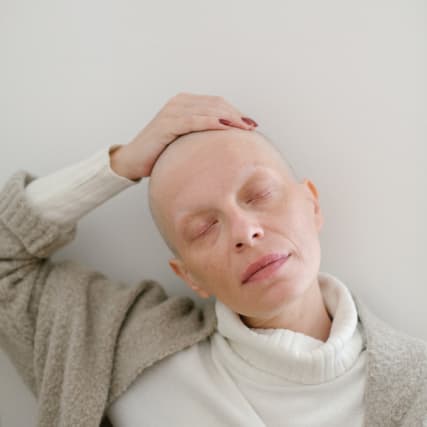 Kommentar: Krebs ist keine Frage der Schuld