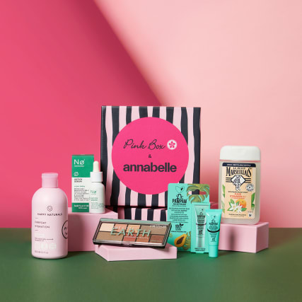 Pink Box x annabelle: Eine neue Spezialbox wartet auf euch