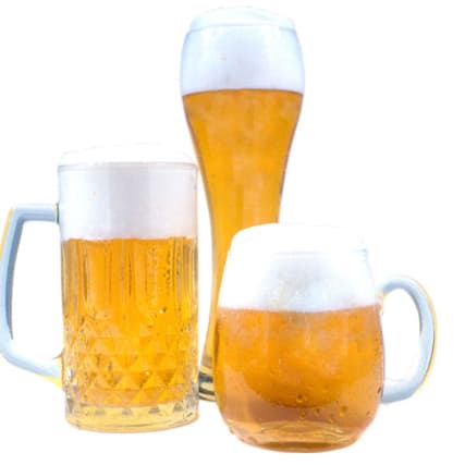 Plüss' Punkte: Die Glasform beeinflusst unser Trinkverhalten