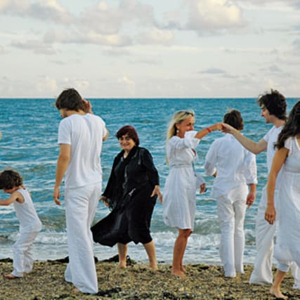 Les Plages D'Agnès: Die Grand Dame