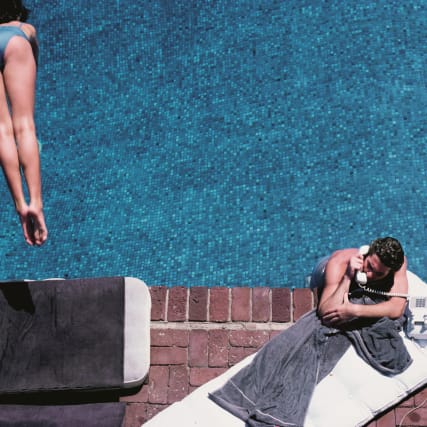 Backyard Oasis - Splash!