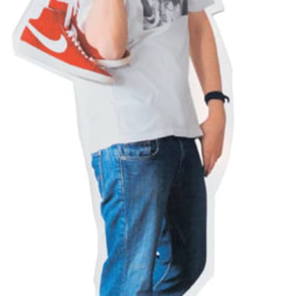 Pop-up: Sacha Sperling