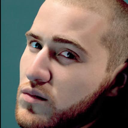 Mike Posner: Überflieger