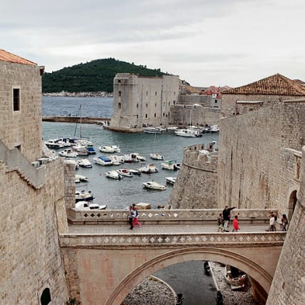 Postkarte aus Kroatien: Dubrovnik sehen und erleben
