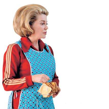 Potiche - Heimchen ohne Herd