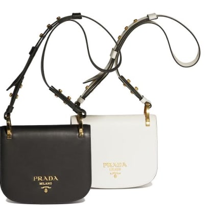 Prada: Vom Laufsteg direkt in die Stores