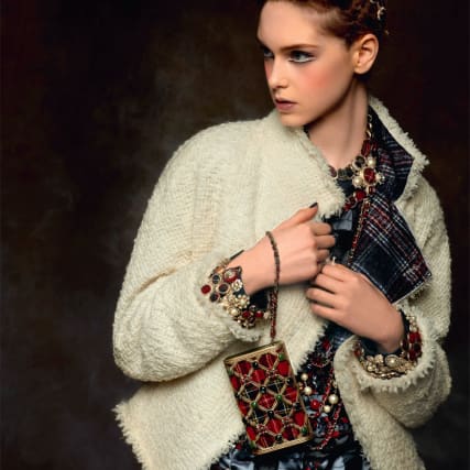 Highland Couture: Chanel