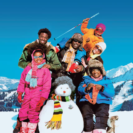 La première étoile - Endlich Ferien!