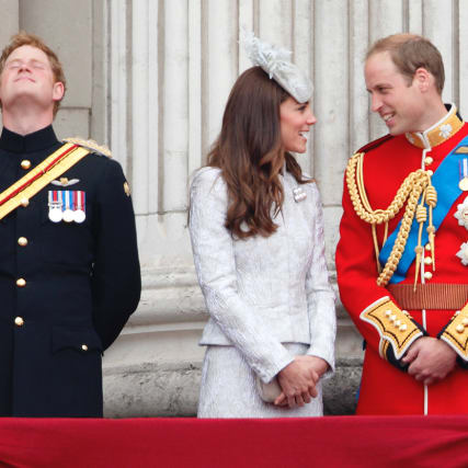 Royal Bad Boy: Dreissig Jahre Prinz Harry