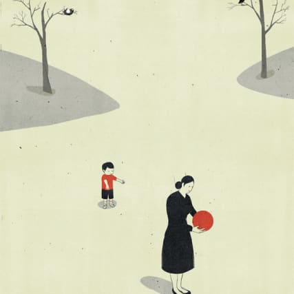 Wenn die Mutterliebe fehlt