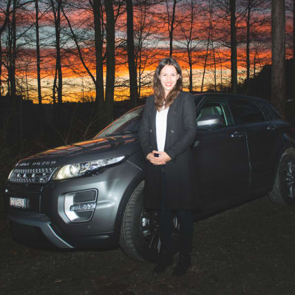 Range Rover Evoque im Test