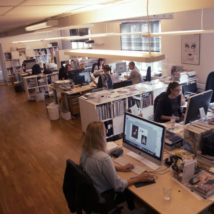 Frauenzeitschriften rund um den Globus: 