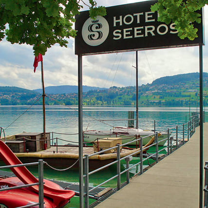 Ein Herz und ein See — Unterwegs mit der annabelle-Redaktion