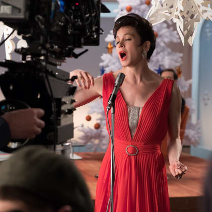 Renée Zellweger gilt plötzlich wieder als Oscarfavoritin