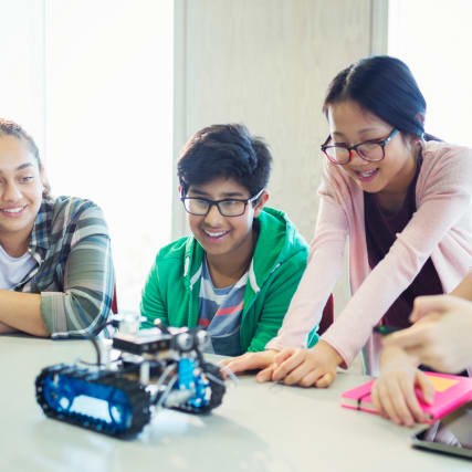 Was brauchen unsere Kinder für die Arbeitswelt von morgen?