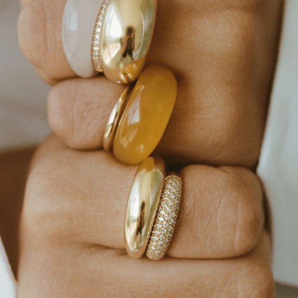 Bijoux-Favoriten: Diese Ringe setzen stilvolle Akzente